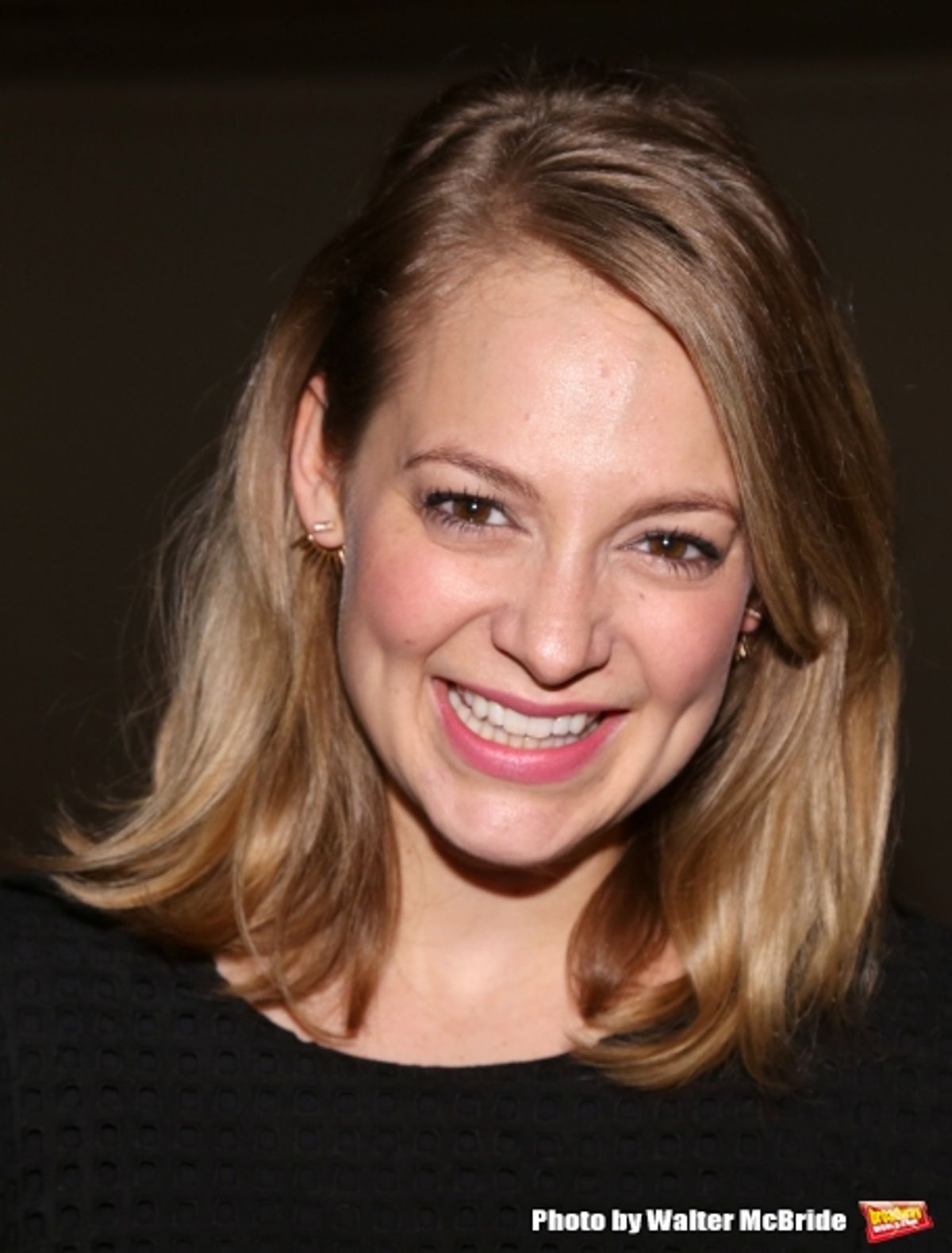 Jenni Barber at A NEW BRAIN Company Celebrates Another Encores! Opening Night