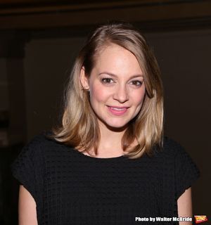 Jenni Barber @ BroadwayWorld Jenni Barber Photo