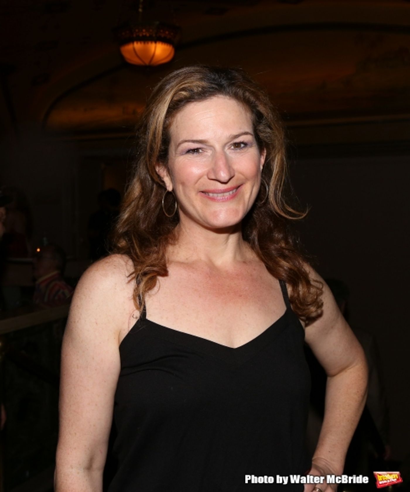 Photo Coverage: A NEW BRAIN Company Celebrates Another Encores! Opening Night  Image