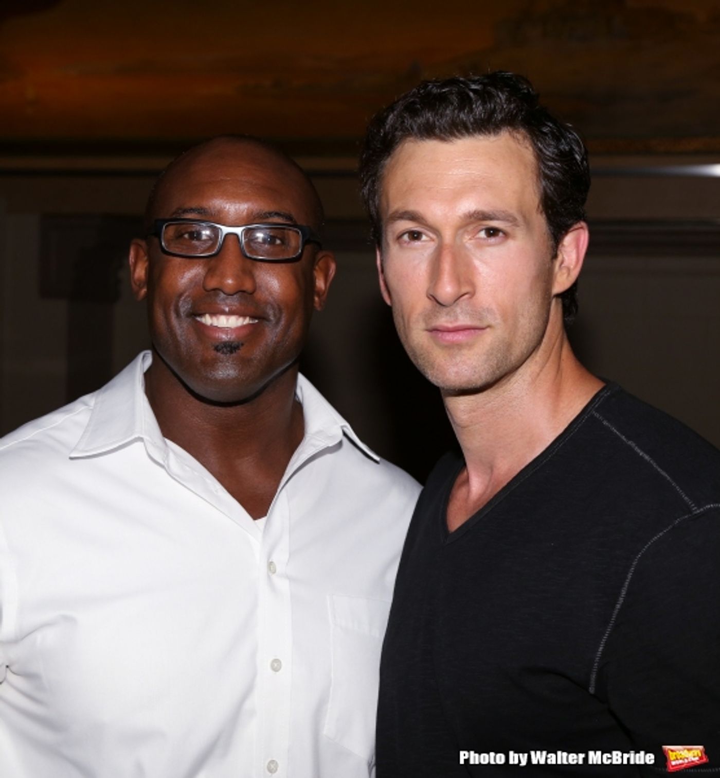 Photo Coverage: A NEW BRAIN Company Celebrates Another Encores! Opening Night Photo Coverage: A NEW BRAIN Company Celebrates Another Encores! Opening Night Image