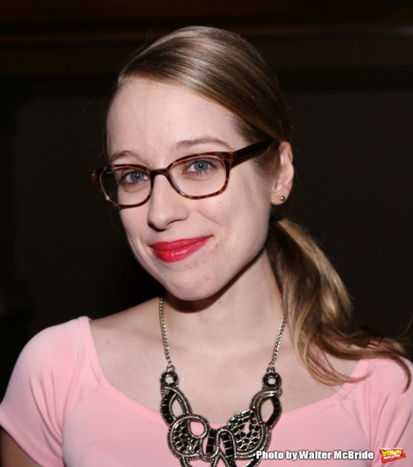 Photo Coverage: A NEW BRAIN Company Celebrates Another Encores! Opening Night  Image