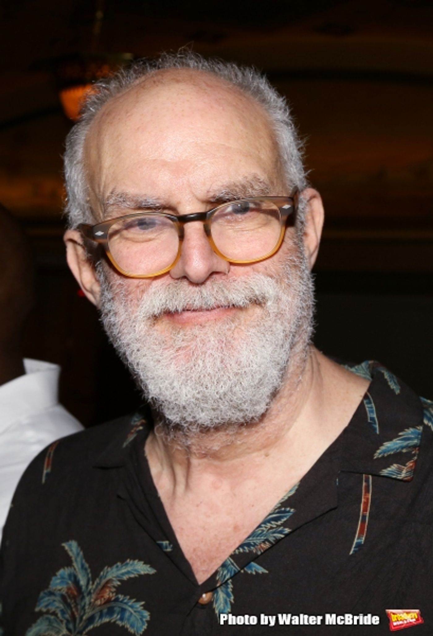 Photo Coverage: A NEW BRAIN Company Celebrates Another Encores! Opening Night  Image