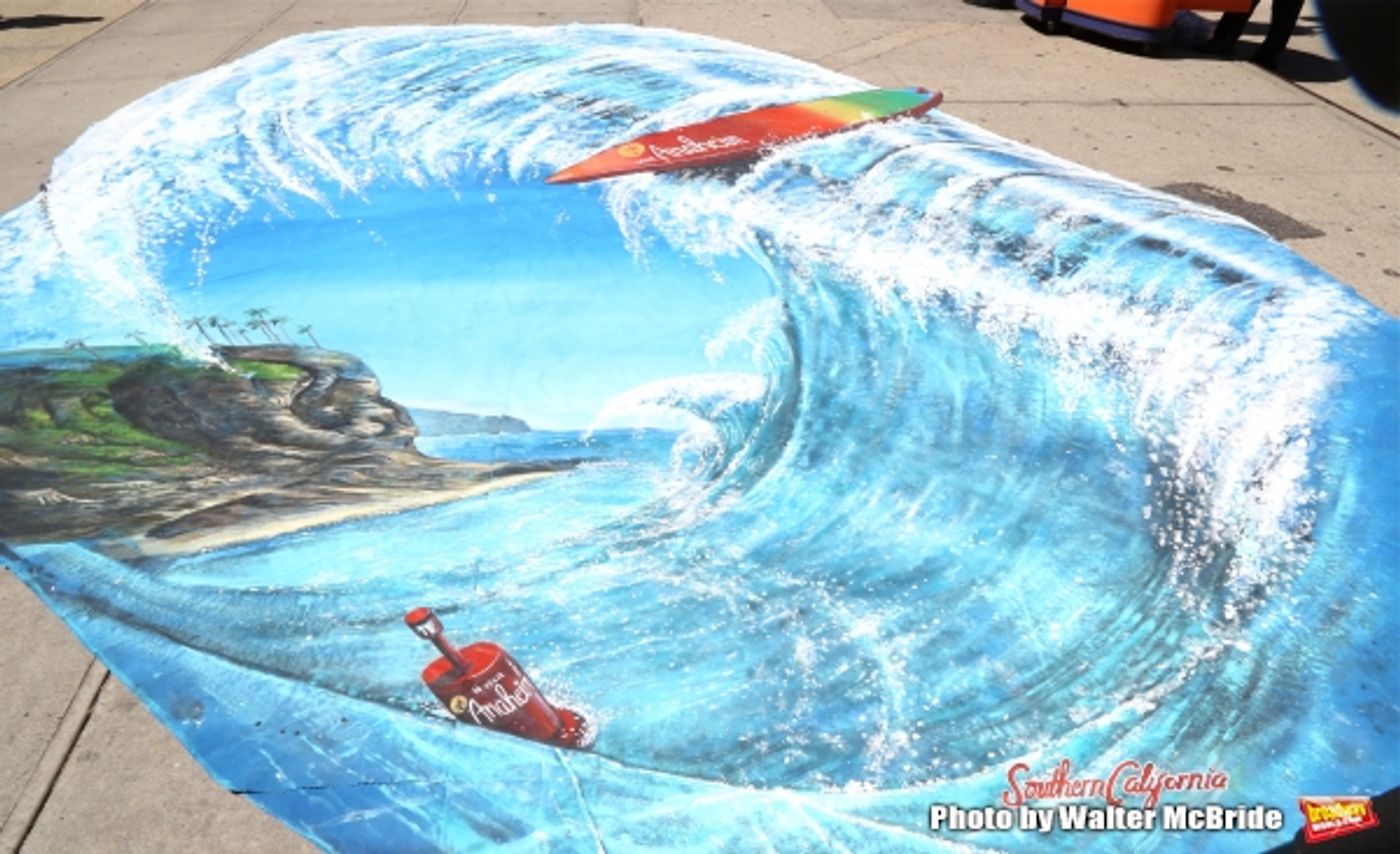 Photo Coverage: Brandy Norwood, Nate Berkus and More Help Bring Anaheim to the Big Apple Photo Coverage: Brandy Norwood, Nate Berkus and More Help Bring Anaheim to the Big Apple Image