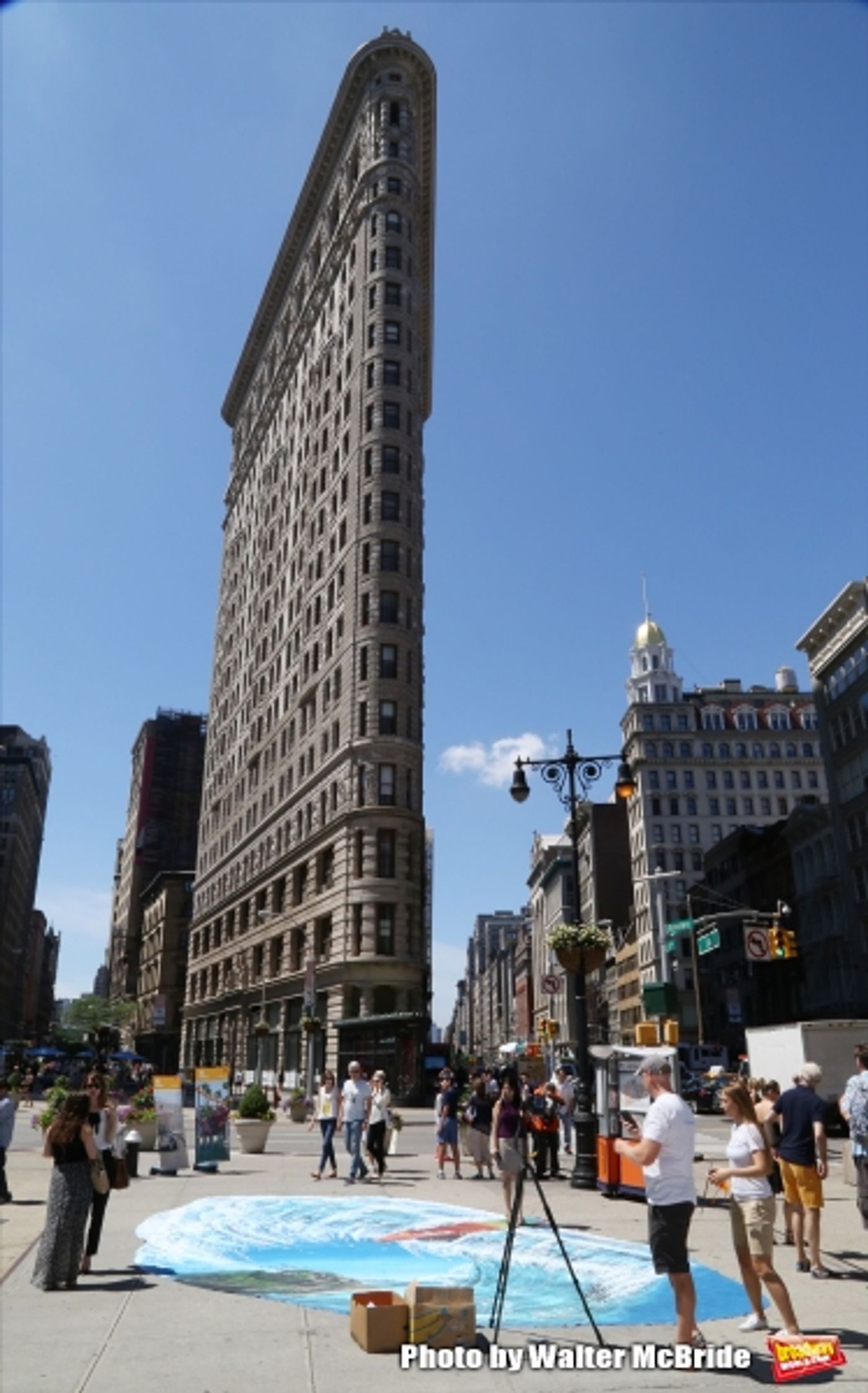 Photo Coverage: Brandy Norwood, Nate Berkus and More Help Bring Anaheim to the Big Apple Photo Coverage: Brandy Norwood, Nate Berkus and More Help Bring Anaheim to the Big Apple Image