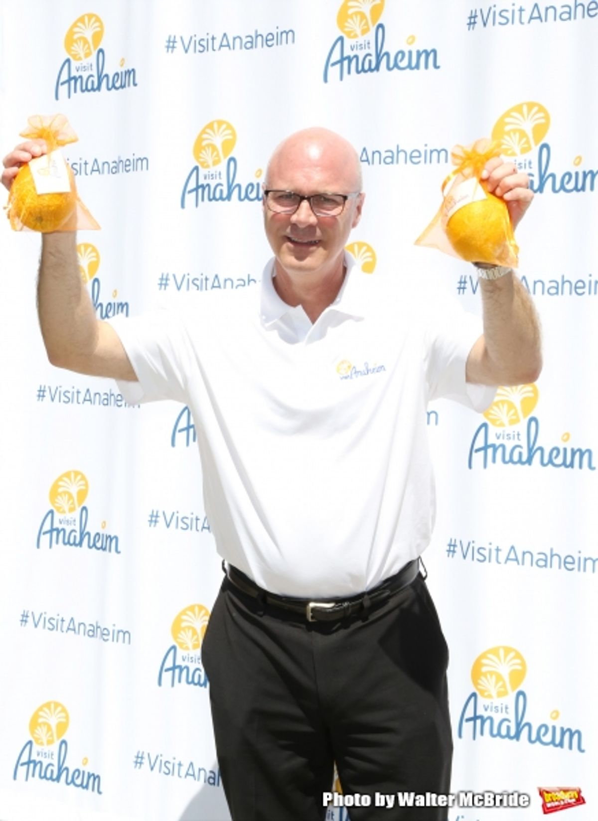 Jay Burress at Brandy Norwood, Nate Berkus and More Help Bring Anaheim to the Big Apple