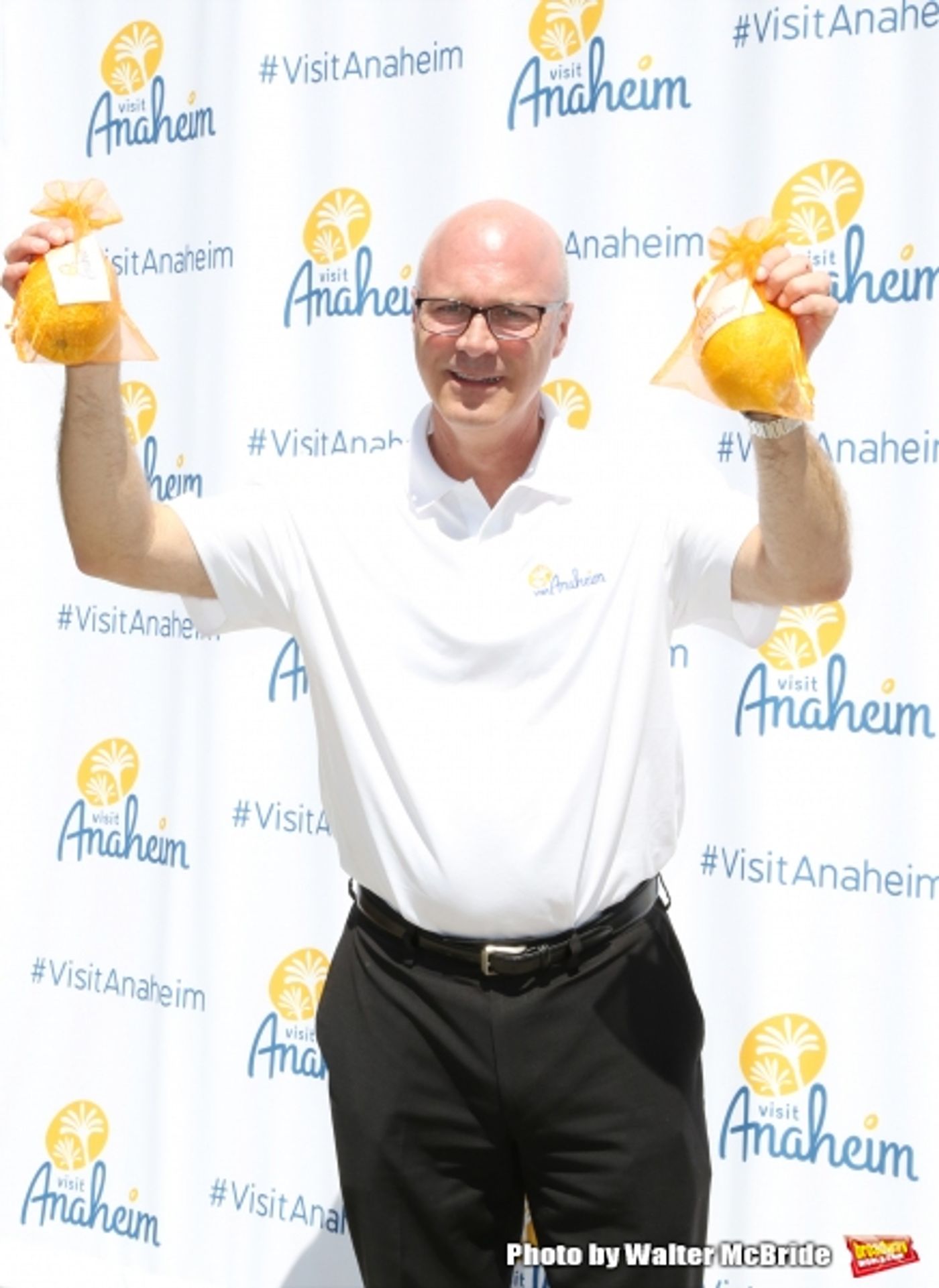 Photo Coverage: Brandy Norwood, Nate Berkus and More Help Bring Anaheim to the Big Apple Photo Coverage: Brandy Norwood, Nate Berkus and More Help Bring Anaheim to the Big Apple Image