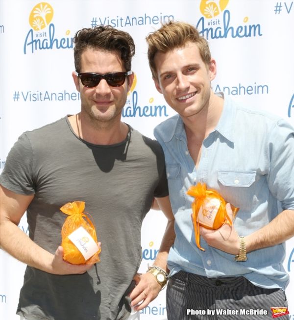 Nate Berkus and Jeremiah Brent Photo
