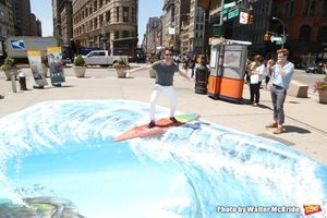 Nate Berkus and Jeremiah Brent Photo