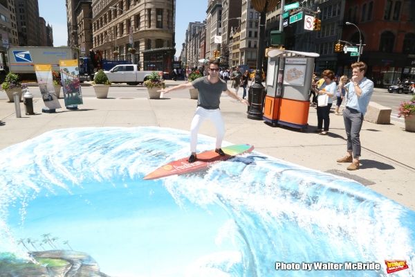 Nate Berkus and Jeremiah Brent Photo