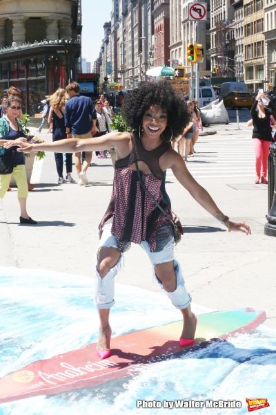 Brandy Norwood Photo