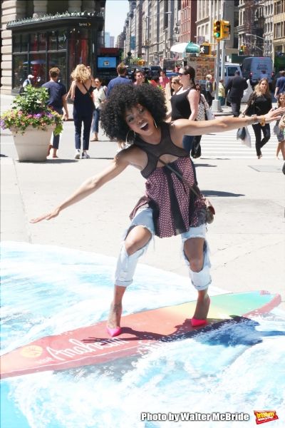 Brandy Norwood Photo