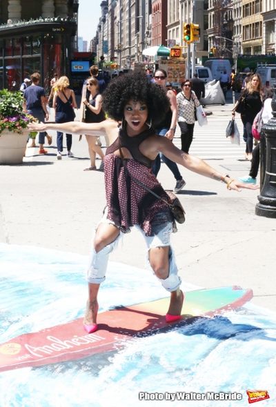 Brandy Norwood Photo