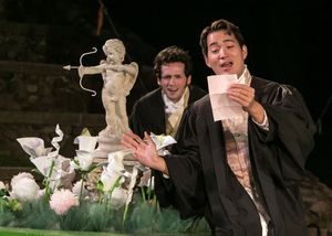 Austin Ku, Kristen Kittel, Aaron McDaniel @ BroadwayWorld Austin Ku, Kristen Kittel, Aaron McDaniel Photo