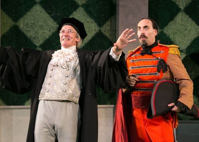 Bruce Cromer, Jeffrey M. Bender Photo