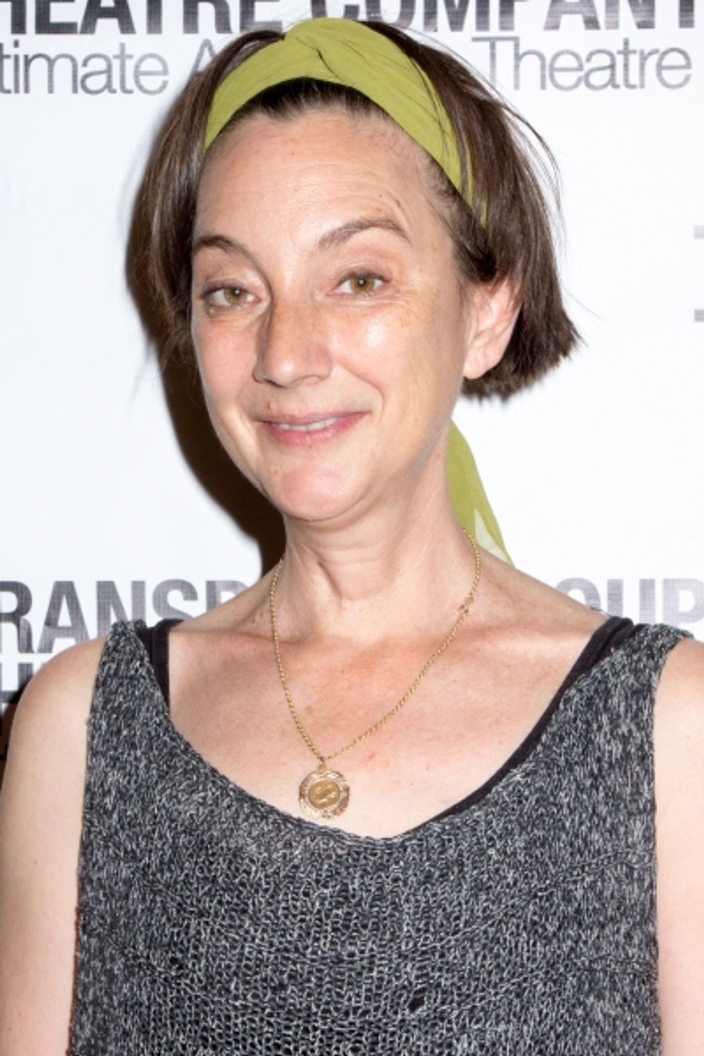 Photo Coverage: Meet the Cast of Transport Group's THREE DAYS TO SEE  Image