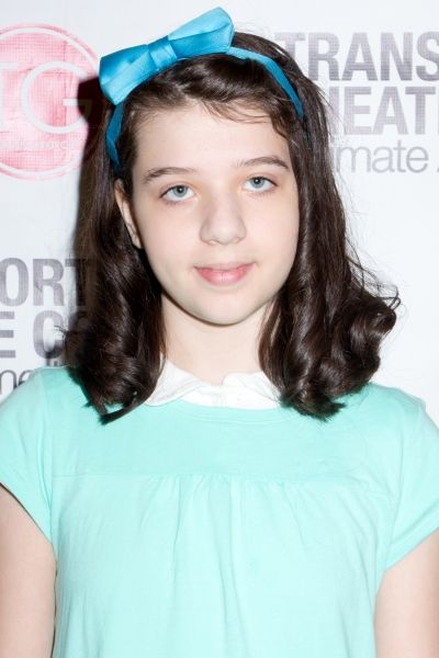 Zoe Wilson Photo