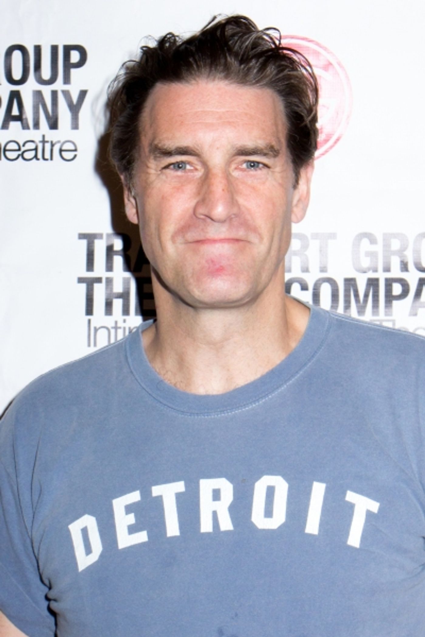 Photo Coverage: Meet the Cast of Transport Group's THREE DAYS TO SEE  Image