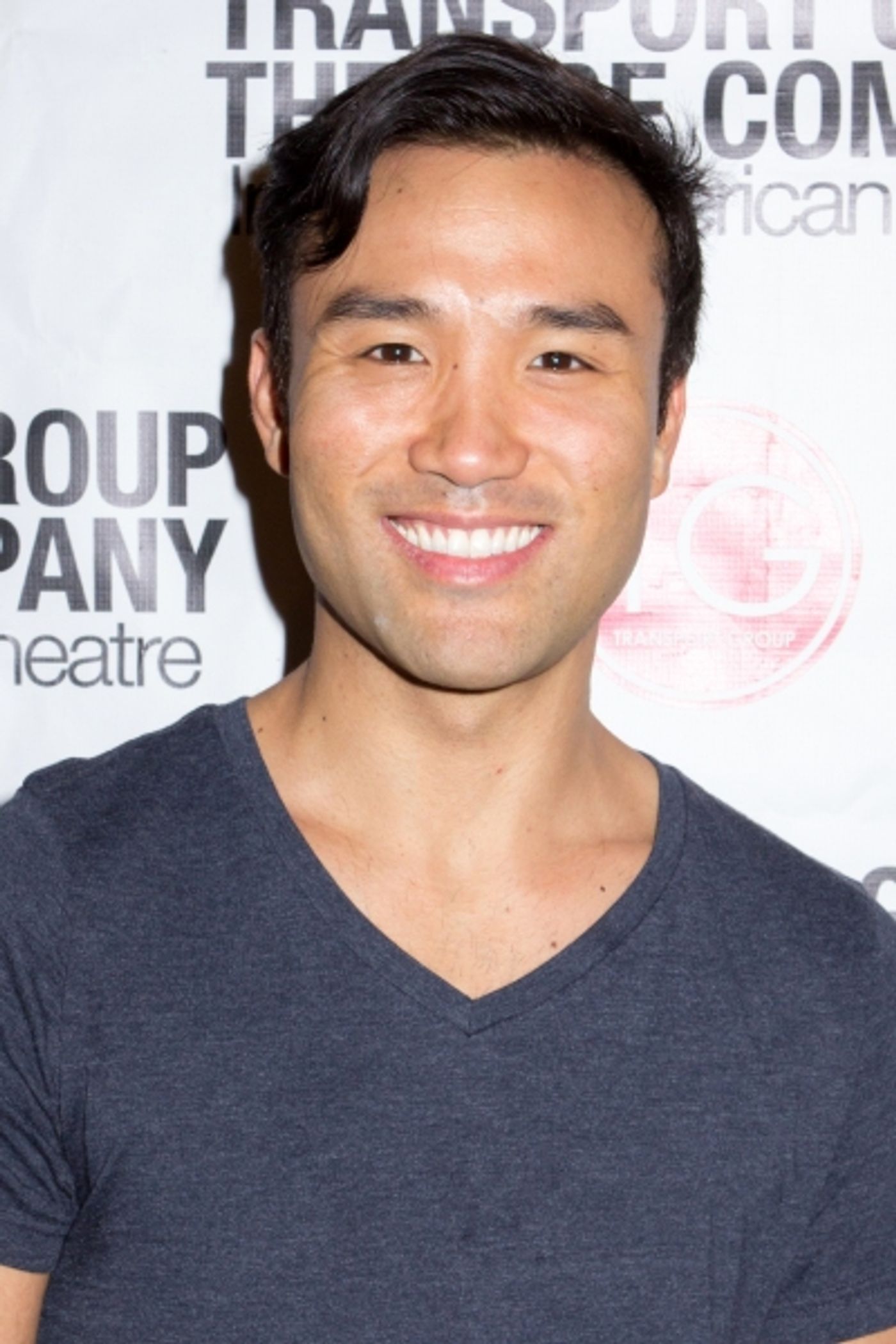 Photo Coverage: Meet the Cast of Transport Group's THREE DAYS TO SEE  Image