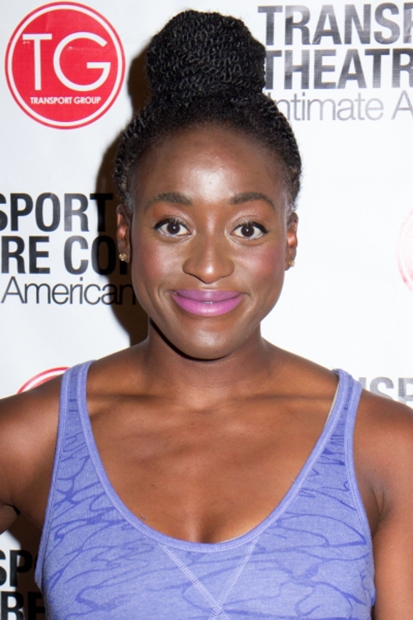 Photo Coverage: Meet the Cast of Transport Group's THREE DAYS TO SEE  Image