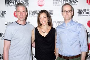 Scott Rink, Lori Fineman, Jack Cummings III @ BroadwayWorld Scott Rink, Lori Fineman, Jack Cummings III Photo