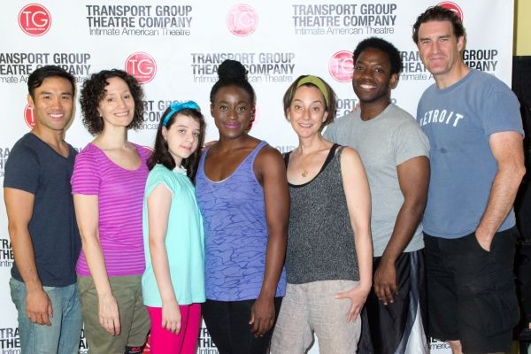 Marc delaCruz, Barbara Walsh, Zoe Wilson, Ito Aghayere, Theresa McCarthy, Chinaza Uch Photo