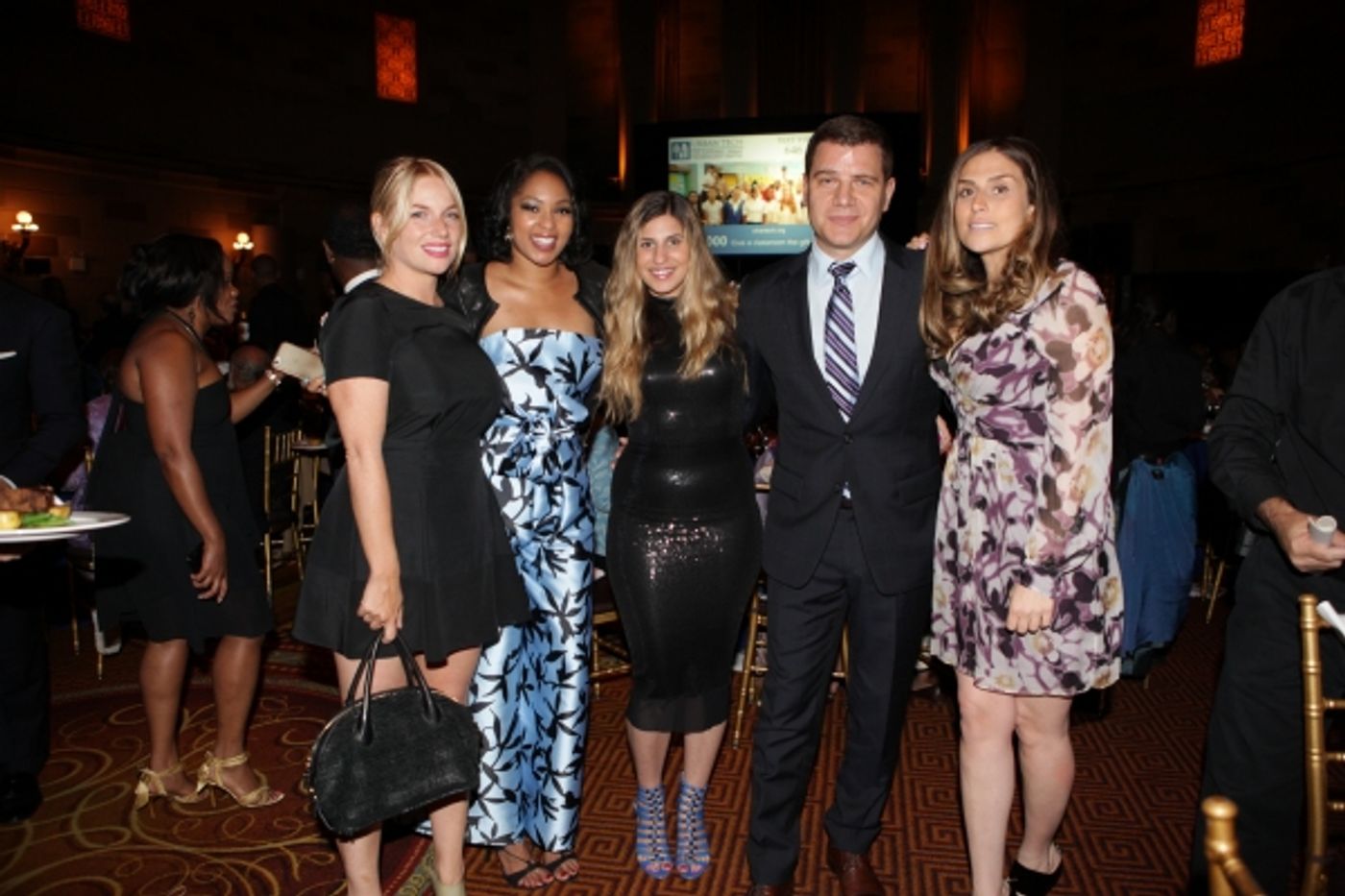 Photo Coverage: THE NATIONAL URBAN TECHNOLOGY CENTER GALA   Image