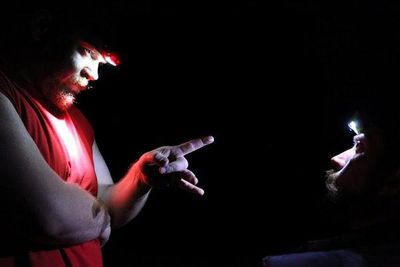 Jared Culverhouse, and Adam Belvo. Photo by Yvonne Alloway. Photo