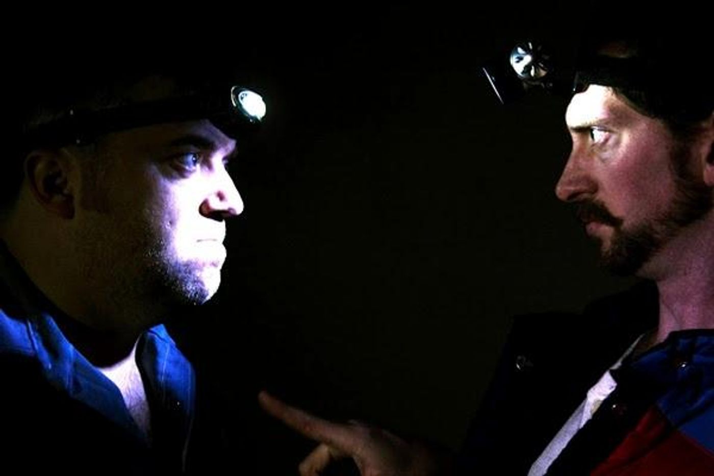 Photo Flash: First Look at the Dark World of 'BUTCHER HOLLER', Coming to The Tank Photo Flash: First Look at the Dark World of 'BUTCHER HOLLER', Coming to The Tank Image