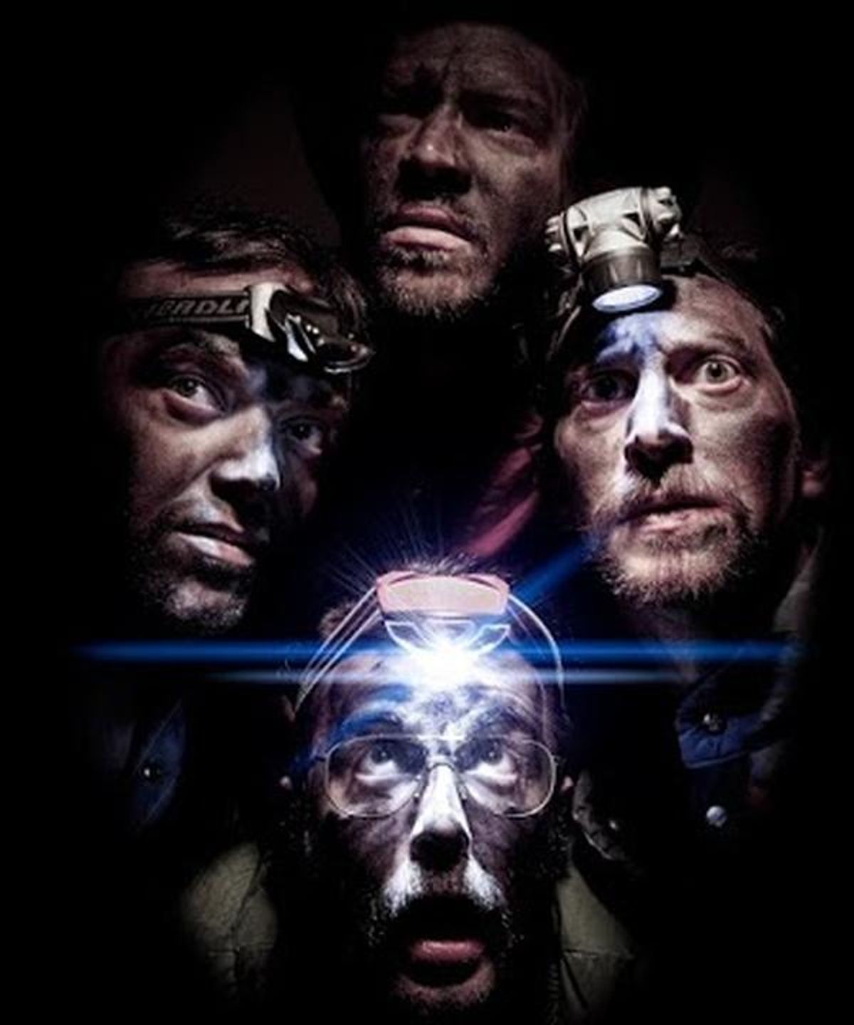 Clockwise from right: Adam Belvo, Cole Wimpee, Isaac Byrne, and Adam Laten Willson. Photo by Yvonne Alloway. at 