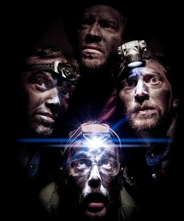 Clockwise from right: Adam Belvo, Cole Wimpee, Isaac Byrne, and Adam Laten Willson. P Photo