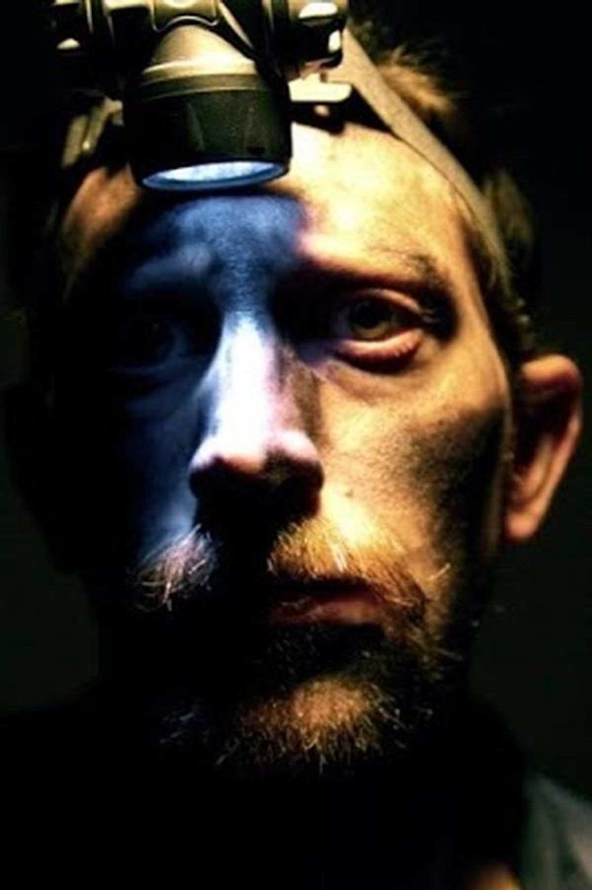 Adam Belvo. Photo by Yvonne Alloway. at 