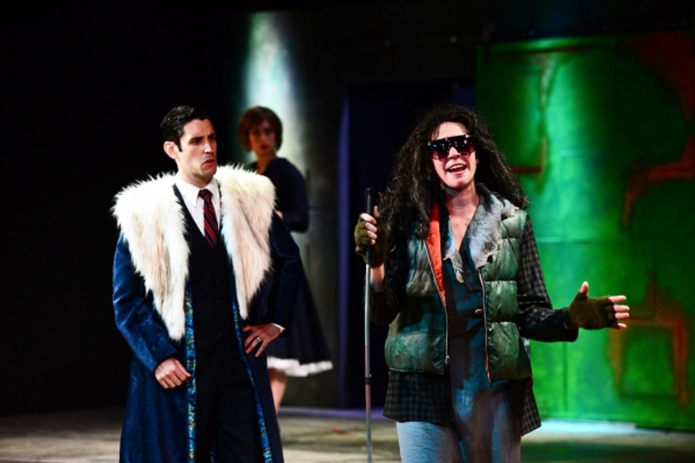 Photo Flash: First Look at The Hypocrites' ALL OUR TRAGIC at The Den Theatre  Image