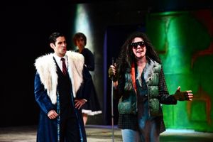 John Taflan, Christine Stulik and Lindsey Gavel Photo