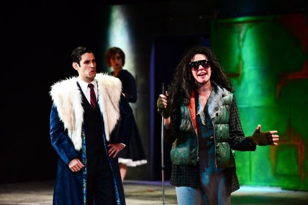 John Taflan, Christine Stulik and Lindsey Gavel Photo