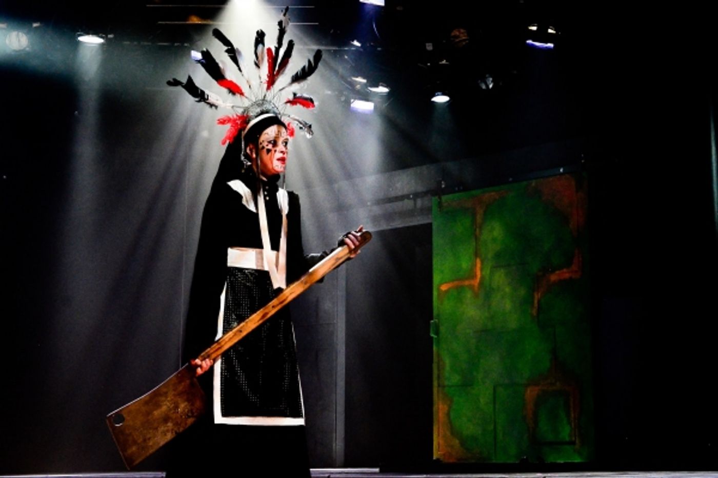 Photo Flash: First Look at The Hypocrites' ALL OUR TRAGIC at The Den Theatre  Image