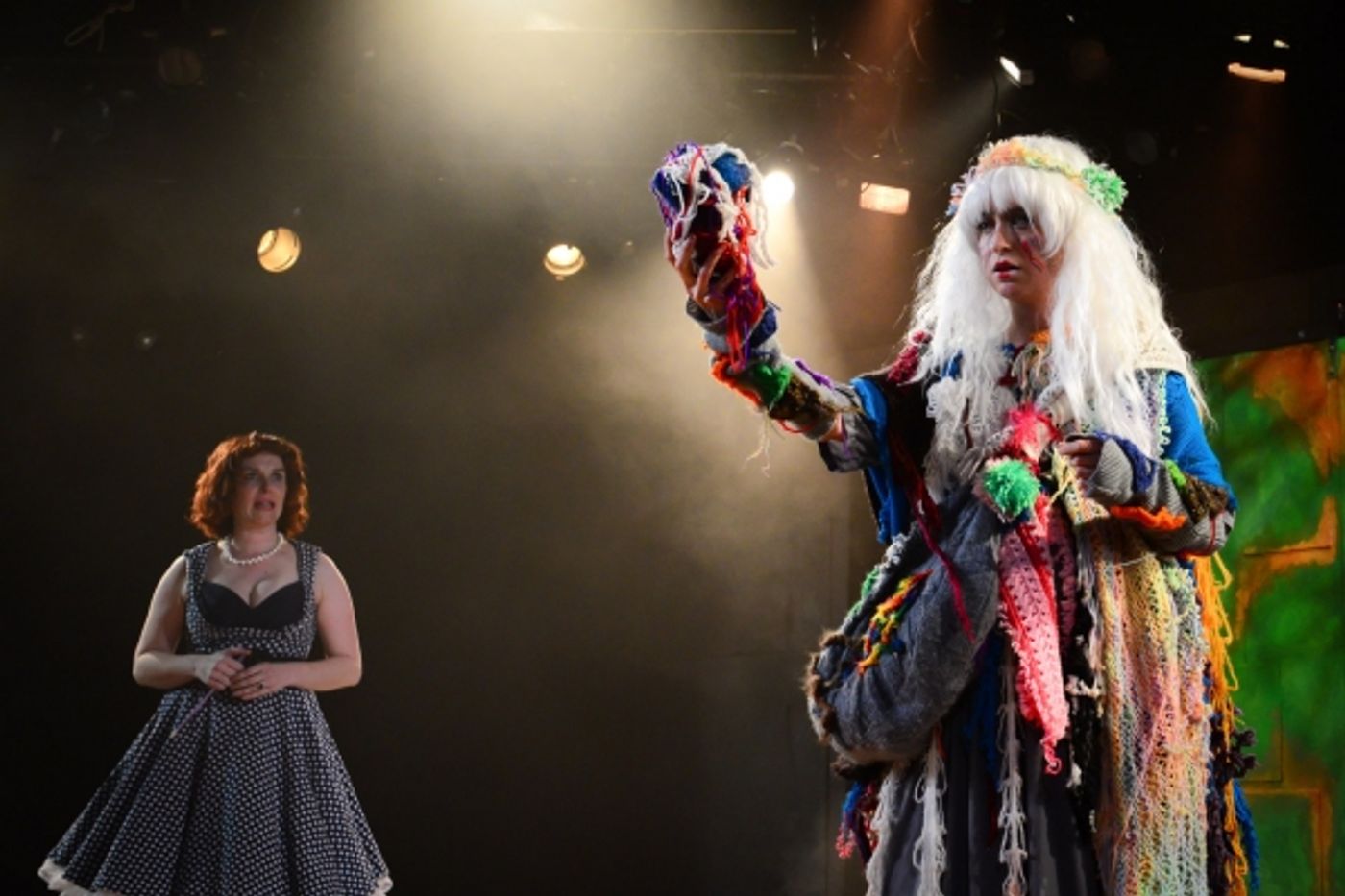 Photo Flash: First Look at The Hypocrites' ALL OUR TRAGIC at The Den Theatre  Image