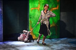 John Taflan and Erin Barlow @ BroadwayWorld John Taflan and Erin Barlow Photo