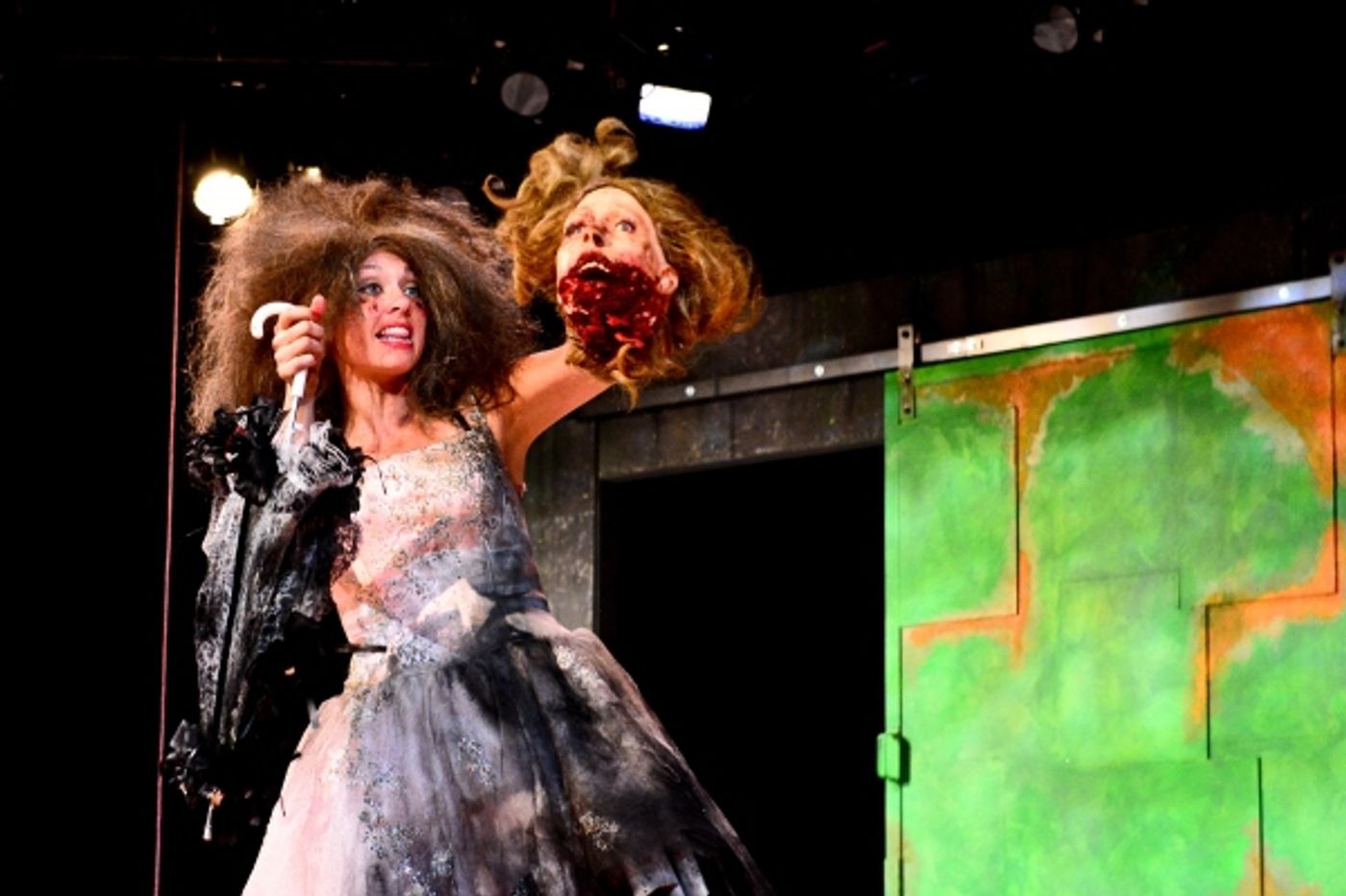 Photo Flash: First Look at The Hypocrites' ALL OUR TRAGIC at The Den Theatre  Image