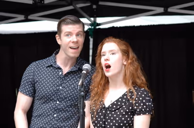 Sean Bell and Lindsay Bayer Photo