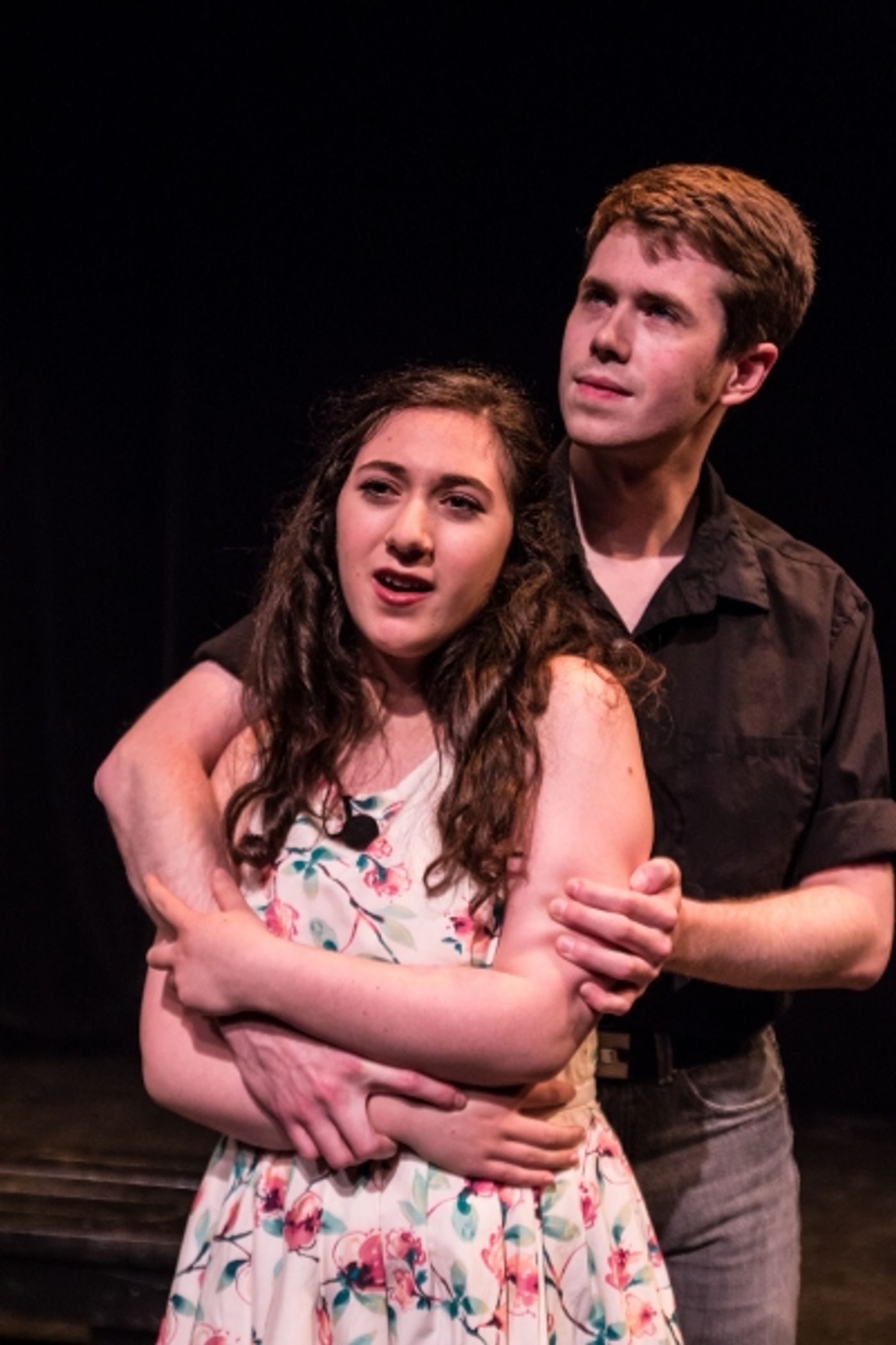 Photo Coverage: First Look at Warehouse Theatre Company's Sondheim In Concert  Image