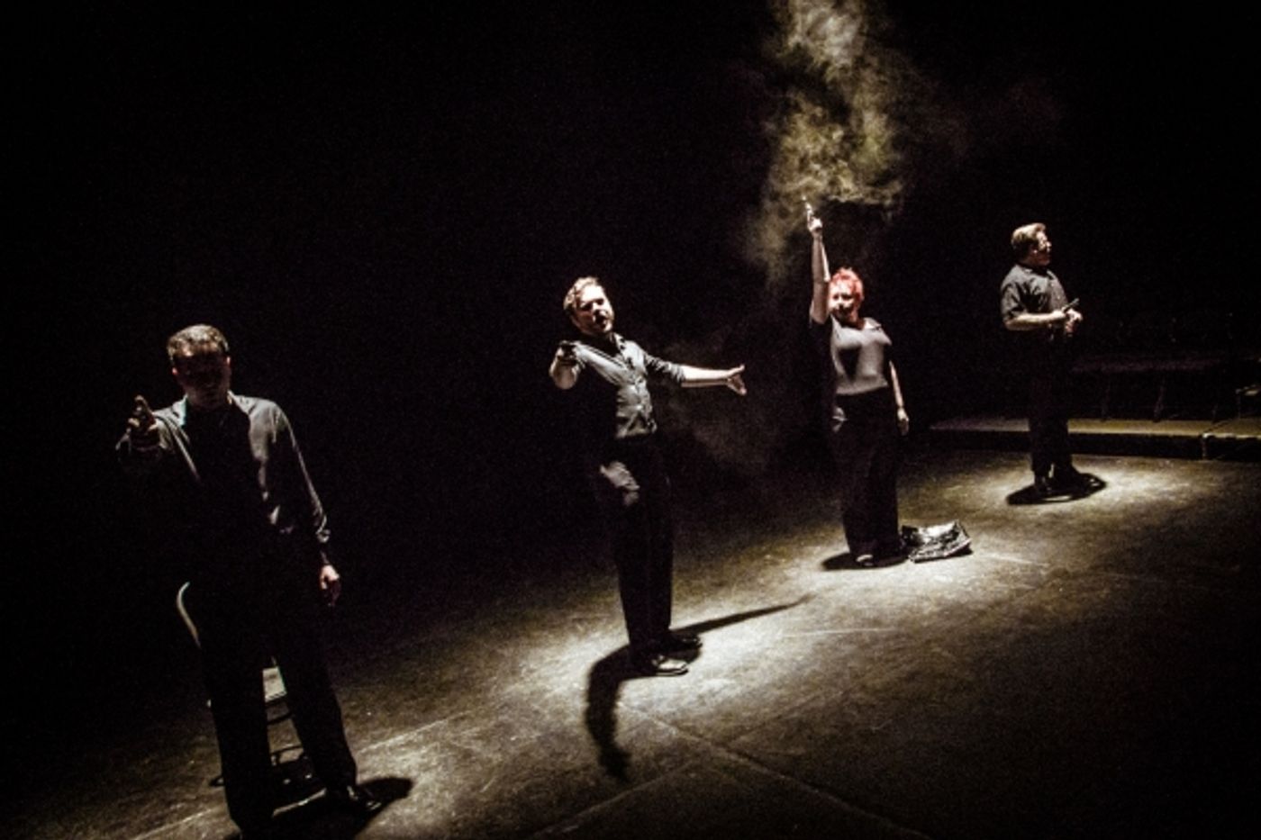 Photo Coverage: First Look at Warehouse Theatre Company's Sondheim In Concert  Image