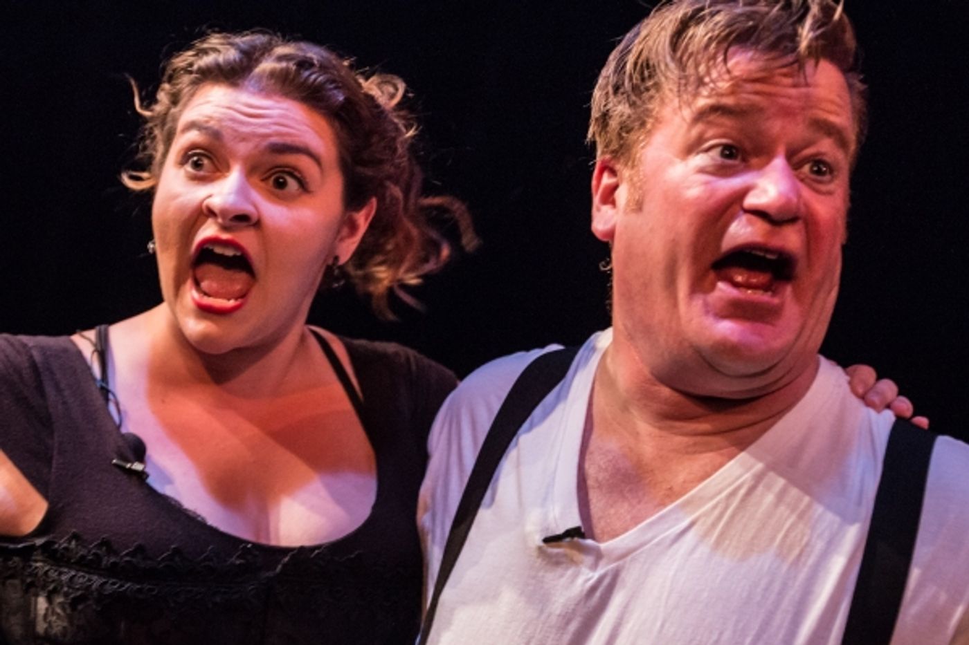 Photo Coverage: First Look at Warehouse Theatre Company's Sondheim In Concert  Image