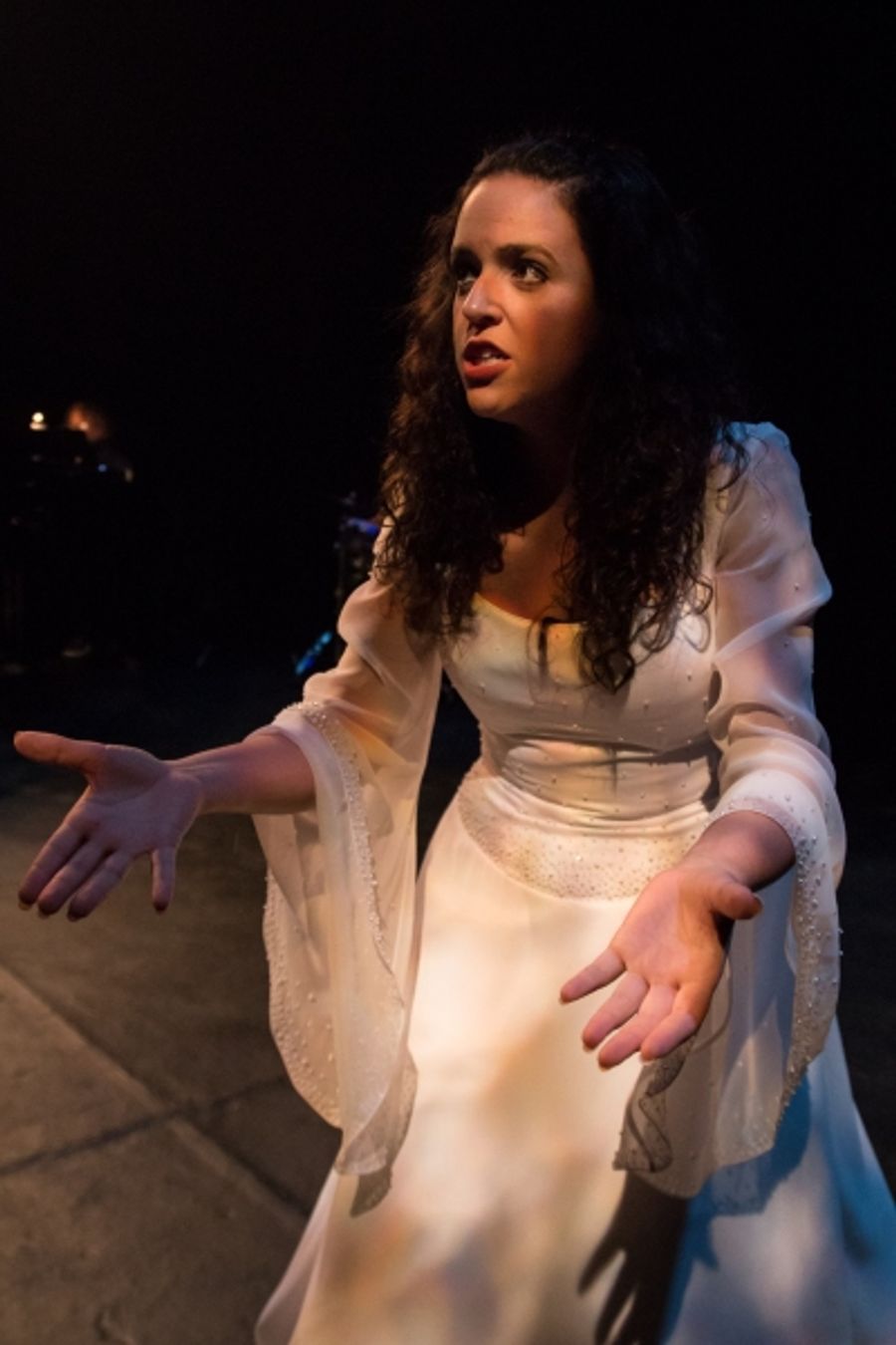 Photo Coverage: First Look at Warehouse Theatre Company's Sondheim In Concert Image