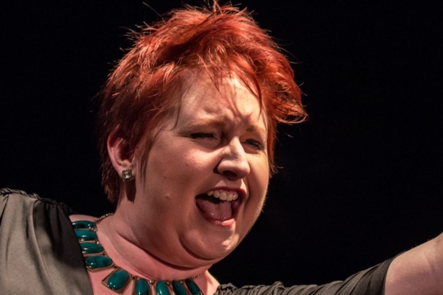 Photo Coverage: First Look at Warehouse Theatre Company's Sondheim In Concert Image