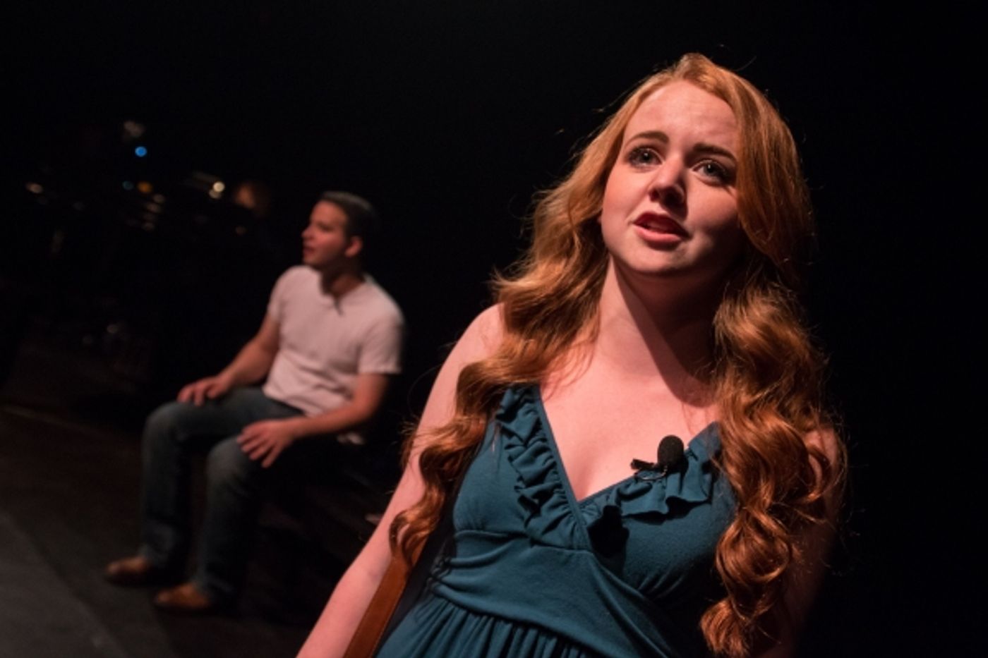 Photo Coverage: First Look at Warehouse Theatre Company's Sondheim In Concert  Image