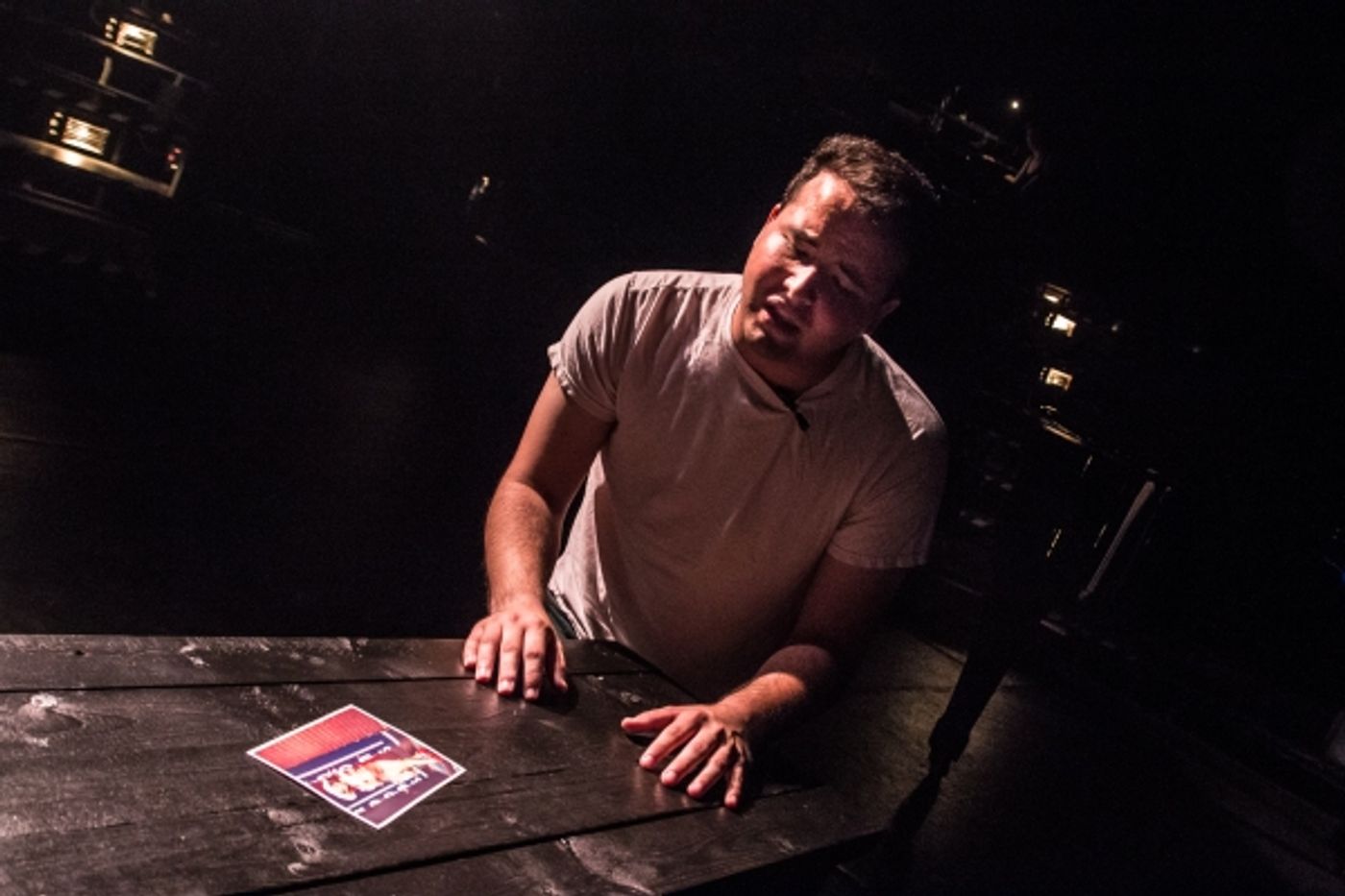 Photo Coverage: First Look at Warehouse Theatre Company's Sondheim In Concert  Image