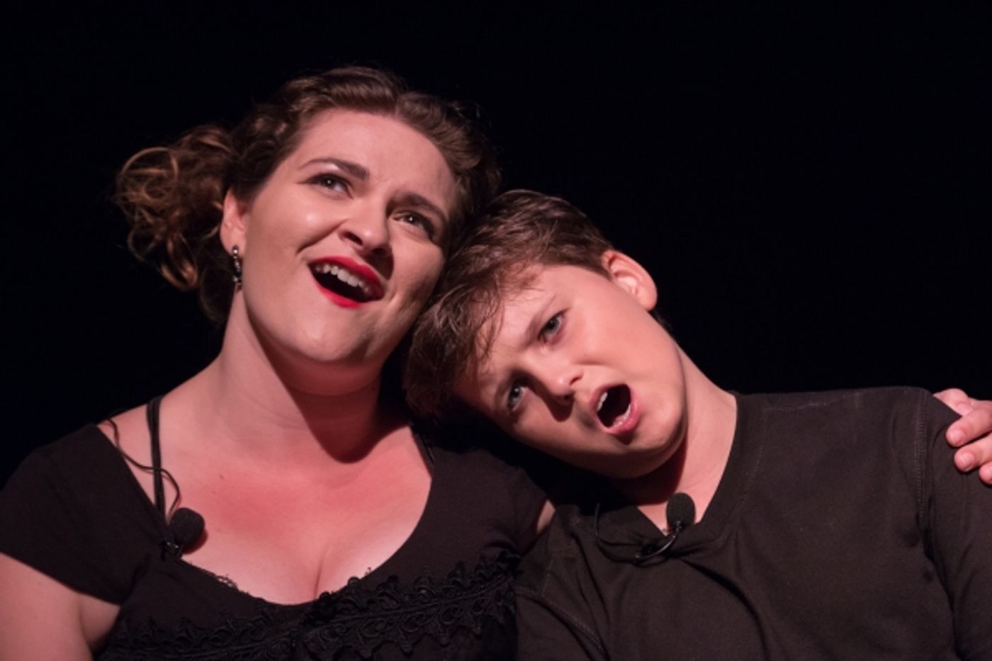 Photo Coverage: First Look at Warehouse Theatre Company's Sondheim In Concert  Image