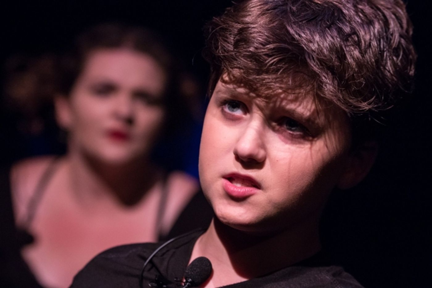 Photo Coverage: First Look at Warehouse Theatre Company's Sondheim In Concert  Image