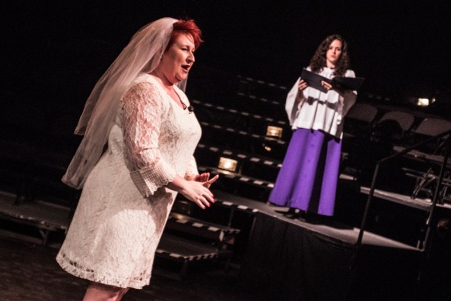 Photo Coverage: First Look at Warehouse Theatre Company's Sondheim In Concert Image