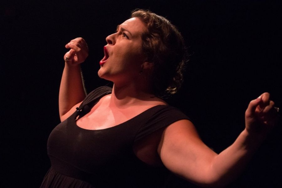 Photo Coverage: First Look at Warehouse Theatre Company's Sondheim In Concert Image